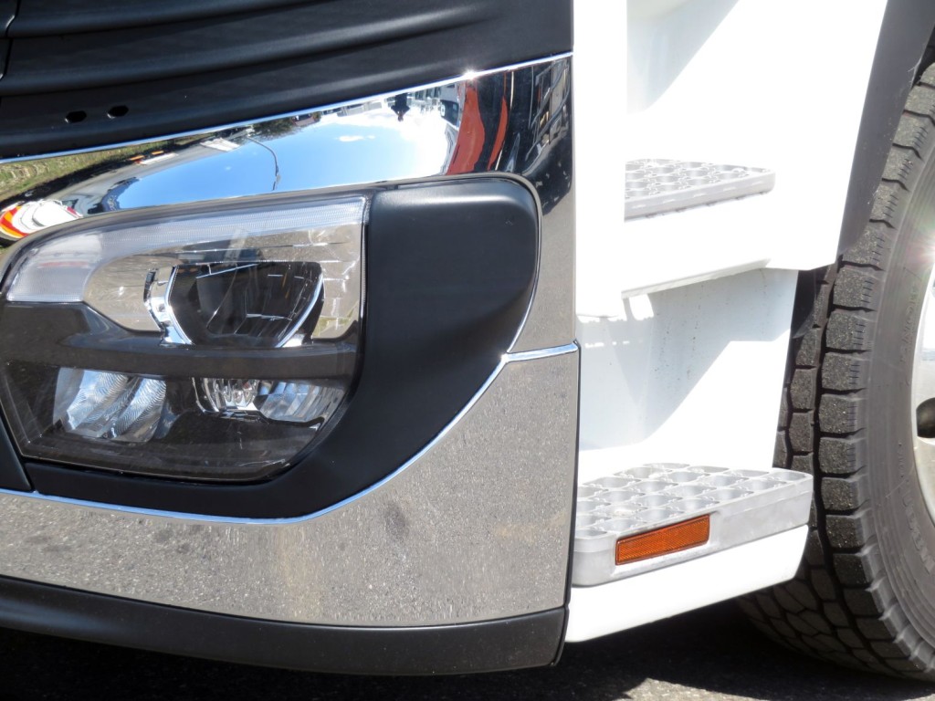 三菱 スーパーグレート 2PG-FS84HZの写真11