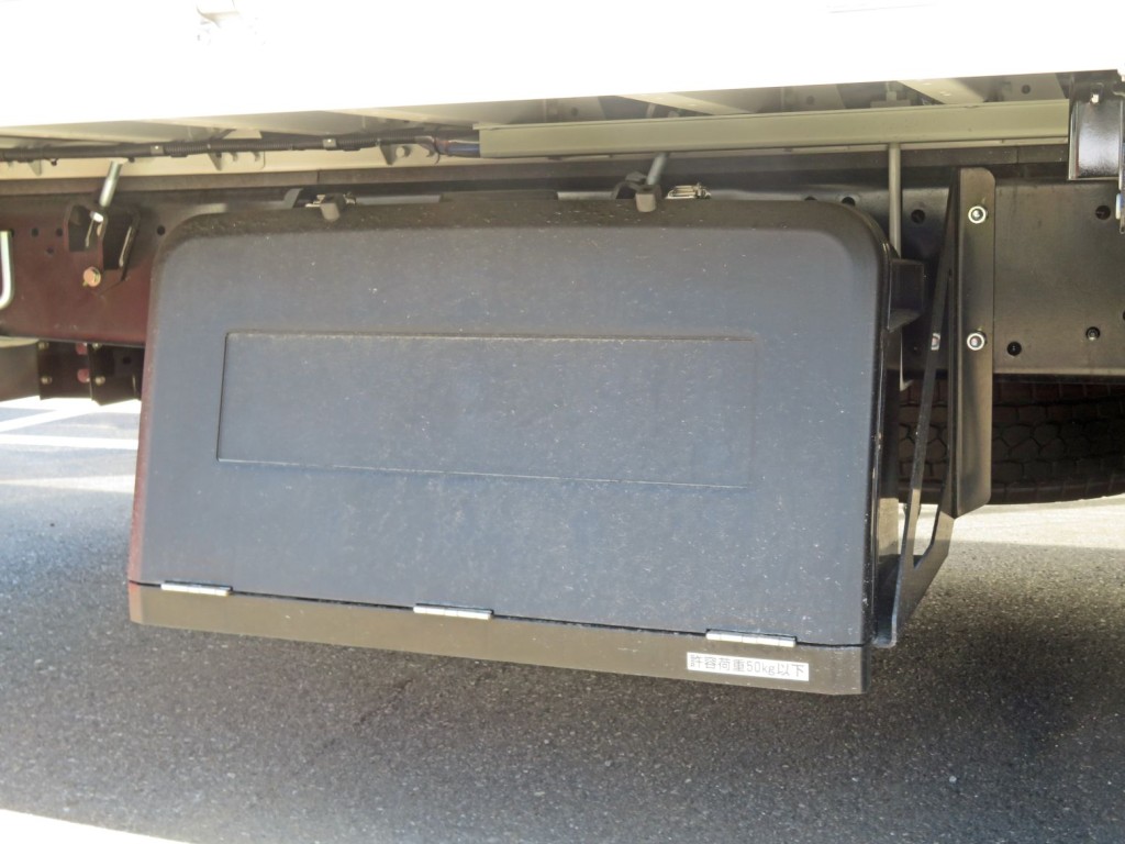 三菱 スーパーグレート 2PG-FS84HZの写真13