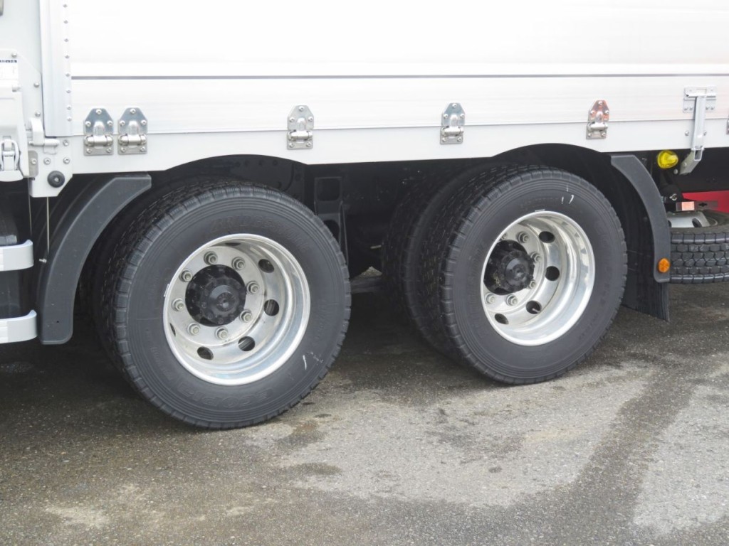 三菱 スーパーグレート 2PG-FS84HZの写真14