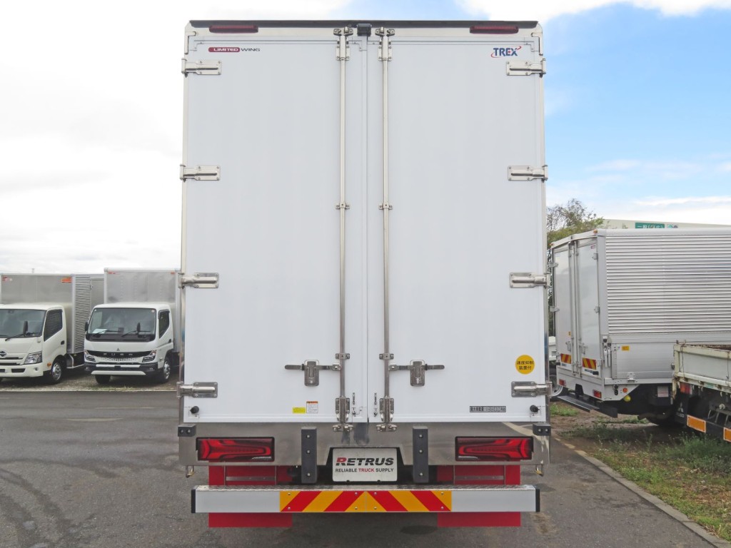 三菱 スーパーグレート 2PG-FS84HZの写真16