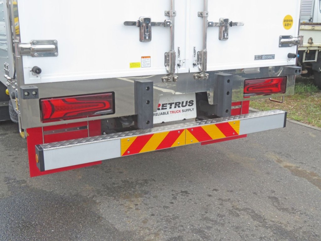 三菱 スーパーグレート 2PG-FS84HZの写真17