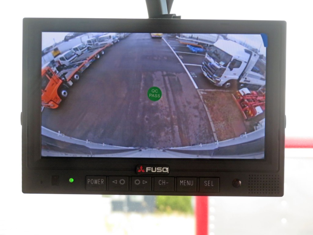 三菱 スーパーグレート 2PG-FS84HZの写真22