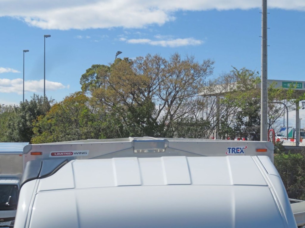 三菱 スーパーグレート 2PG-FS84HZの写真26