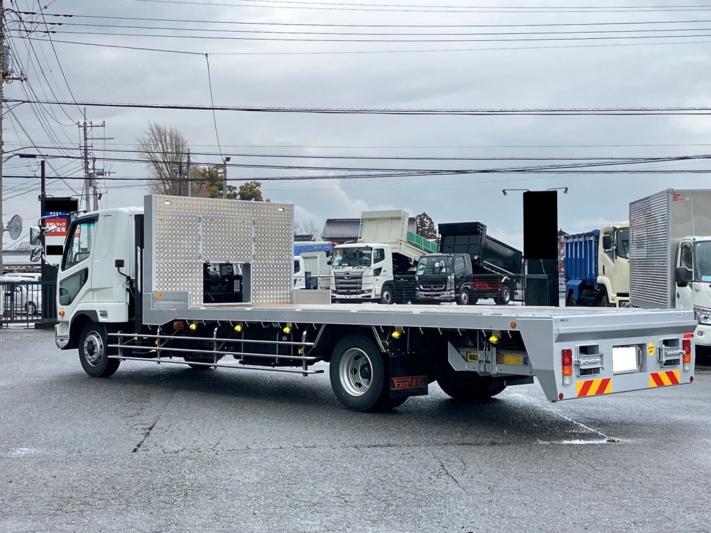 三菱 ファイター 2KG-FK62FZの写真3