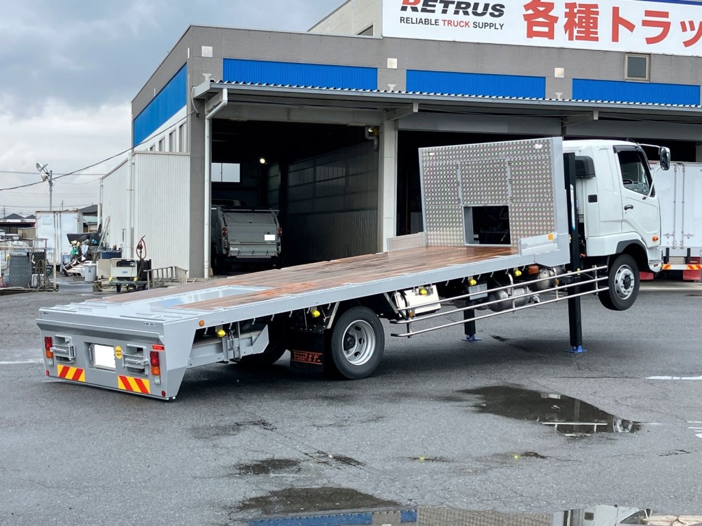 三菱 ファイター 2KG-FK62FZの写真4