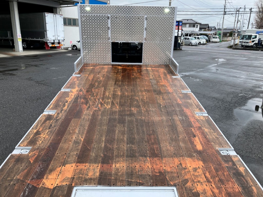 三菱 ファイター 2KG-FK62FZの写真8