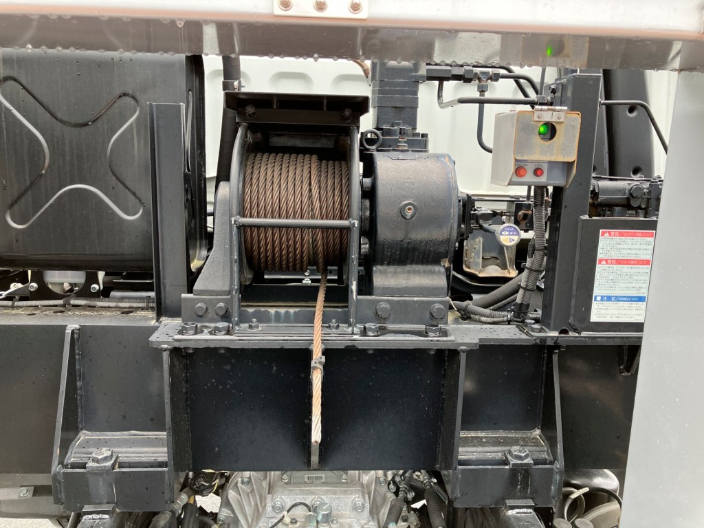 三菱 ファイター 2KG-FK62FZの写真11