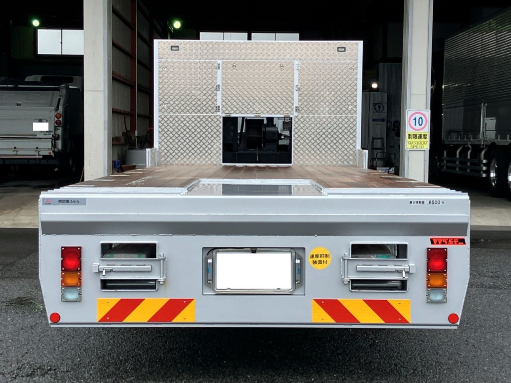 三菱 ファイター 2KG-FK62FZの写真14