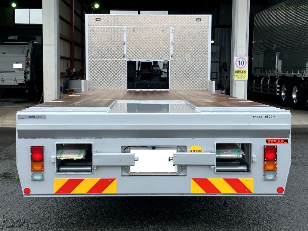 三菱 ファイター 2KG-FK62FZの写真15