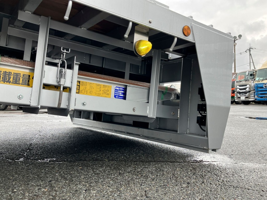 三菱 ファイター 2KG-FK62FZの写真16