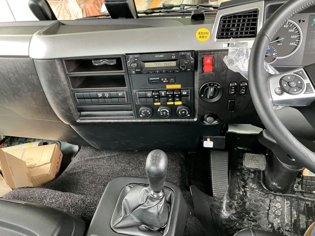 三菱 ファイター 2KG-FK62FZの写真21