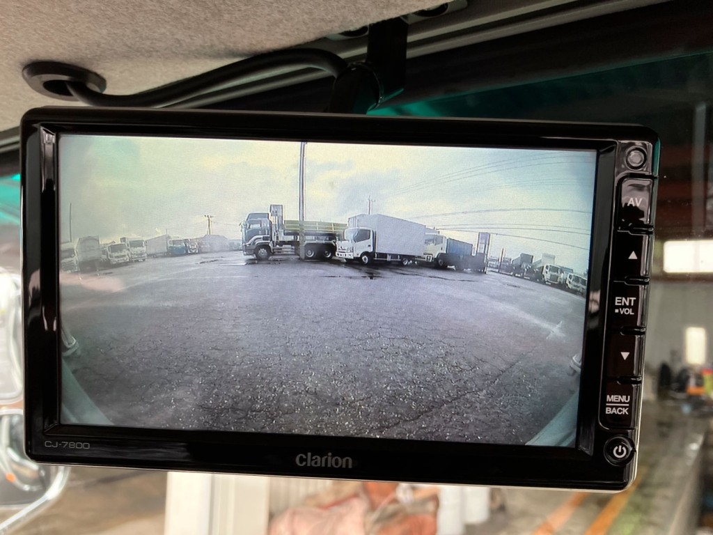 三菱 ファイター 2KG-FK62FZの写真22