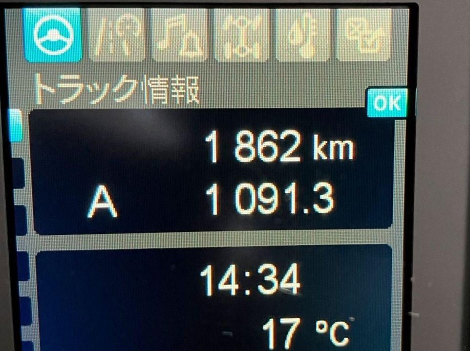 三菱 ファイター 2KG-FK62FZ(2WD)の写真24