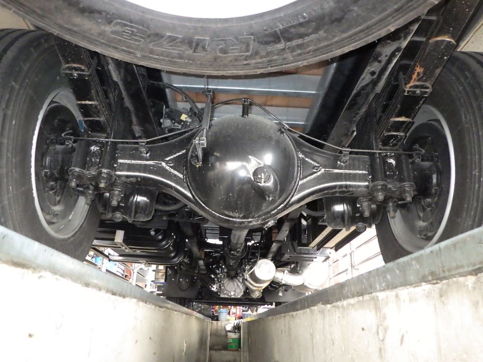三菱 ファイター 2KG-FK62FZ(2WD)の写真36