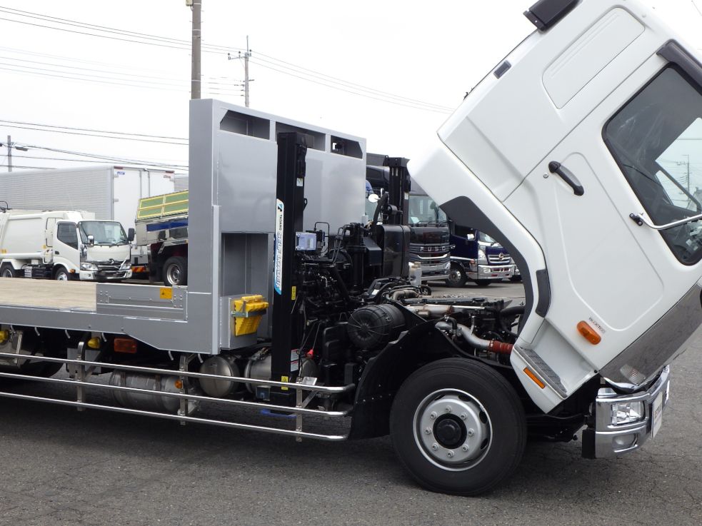 三菱 ファイター 2KG-FK62FZ(2WD)の写真39