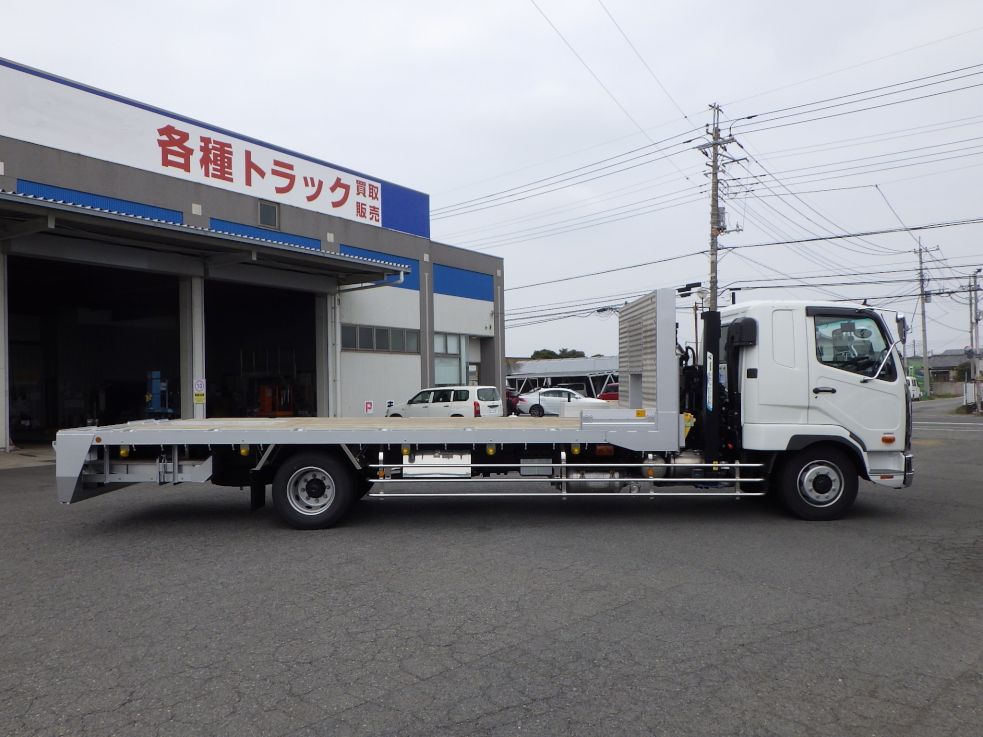 三菱 ファイター 2KG-FK62FZ(2WD)の写真40