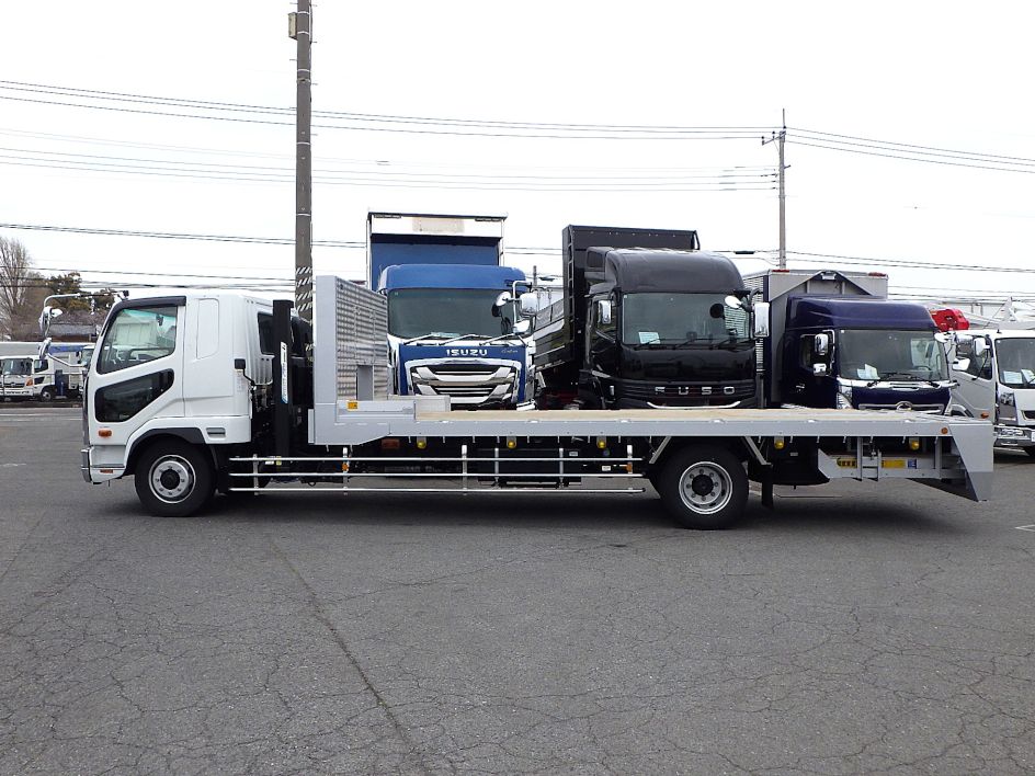 三菱 ファイター 2KG-FK62FZ(2WD)の写真41
