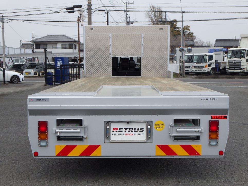 三菱 ファイター 2KG-FK62FZ(2WD)の写真42