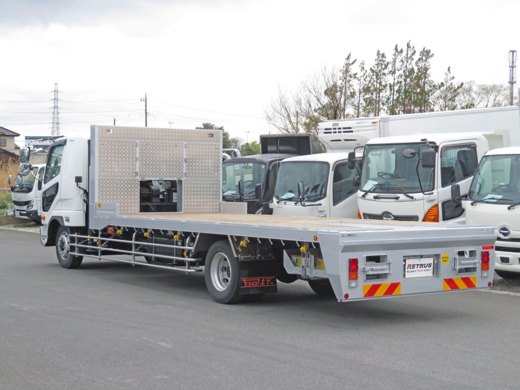 三菱 ファイター 2KG-FK62FZの写真3