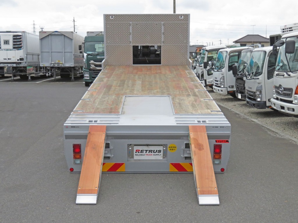 三菱 ファイター 2KG-FK62FZの写真10