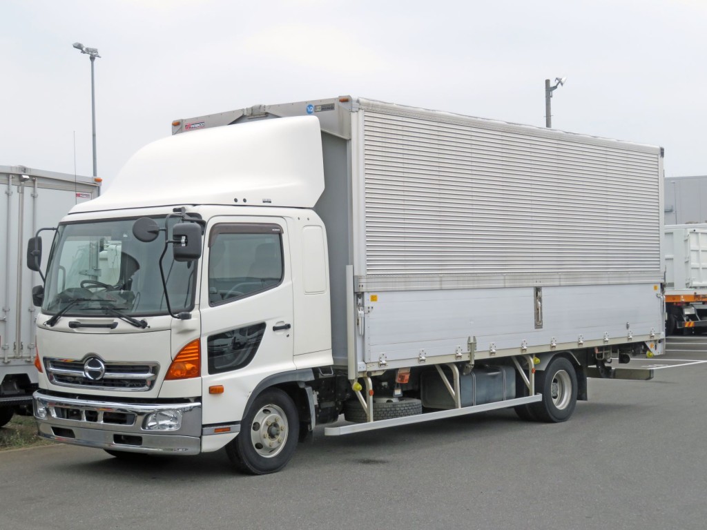 日野 レンジャー TPG-FD7JLAG(2WD)の写真1