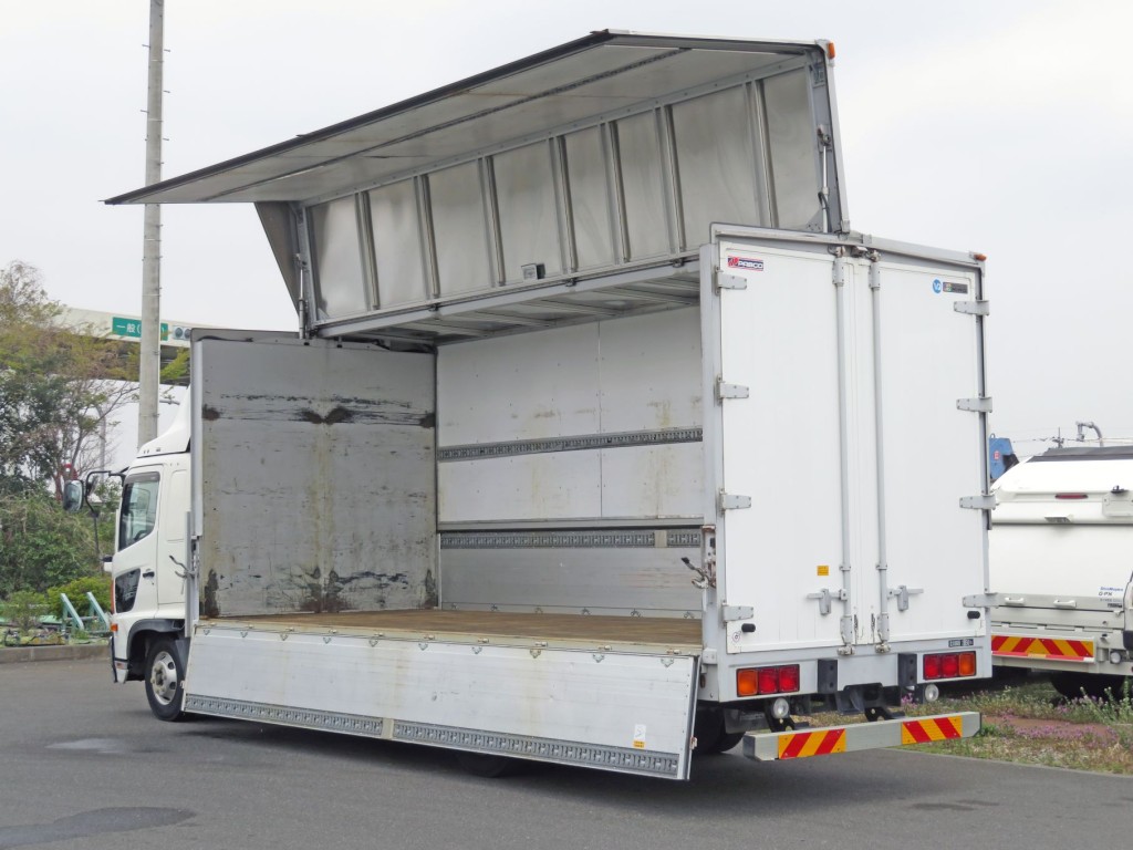 日野 レンジャー TPG-FD7JLAG(2WD)の写真3