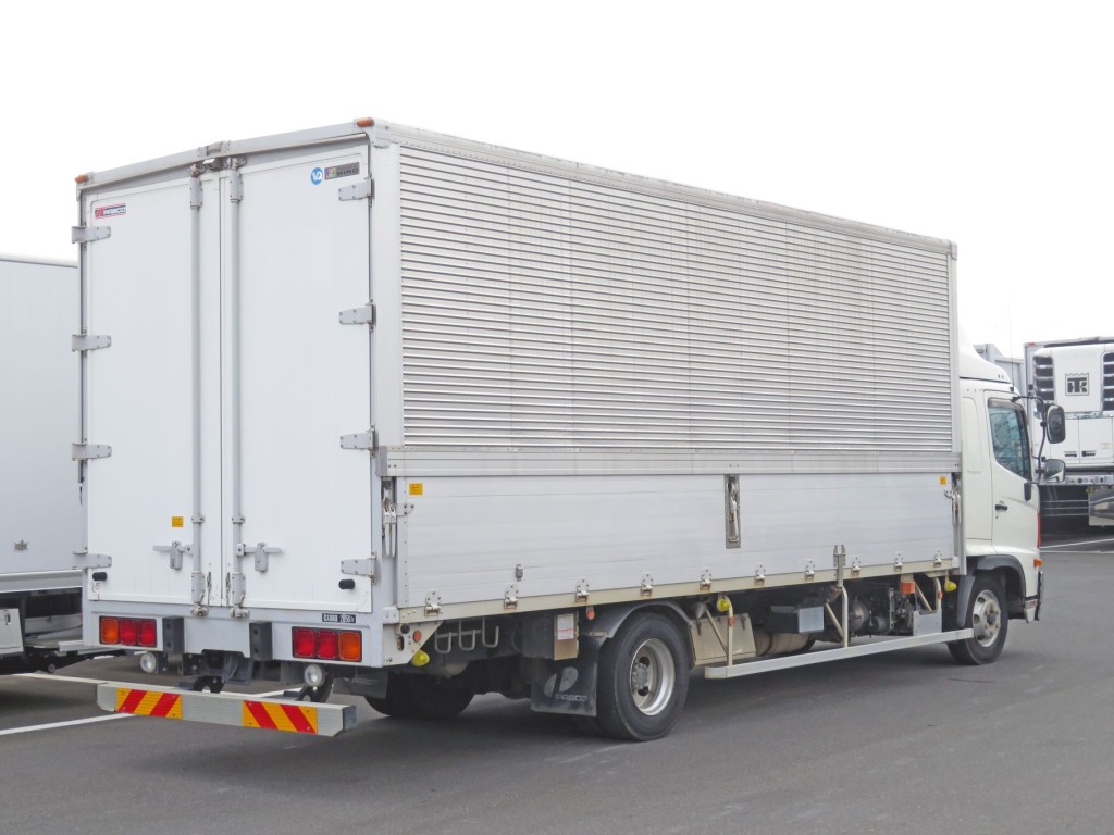 日野 レンジャー TPG-FD7JLAG(2WD)の写真4