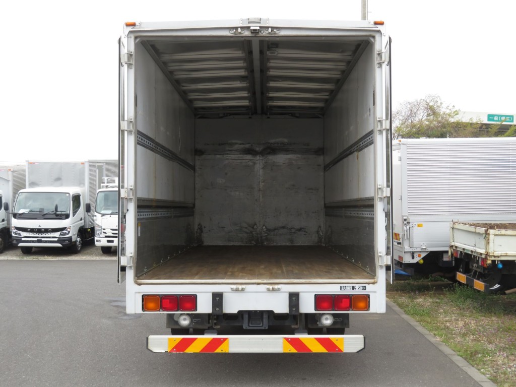 日野 レンジャー TPG-FD7JLAG(2WD)の写真8