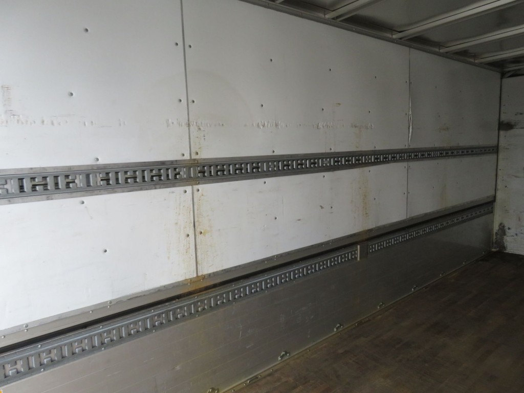 庫内側面の状態です。|日野 レンジャー TPG-FD7JLAG(2WD)の写真40