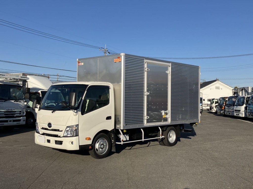 日野 デュトロ 2KG-XZU710M(2WD)の写真1