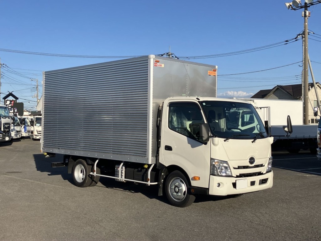 日野 デュトロ 2KG-XZU710M(2WD)の写真2