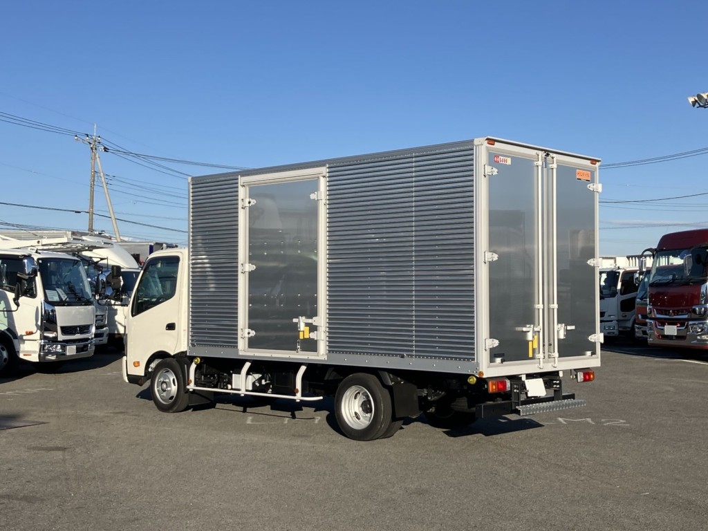 日野 デュトロ 2KG-XZU710M(2WD)の写真3