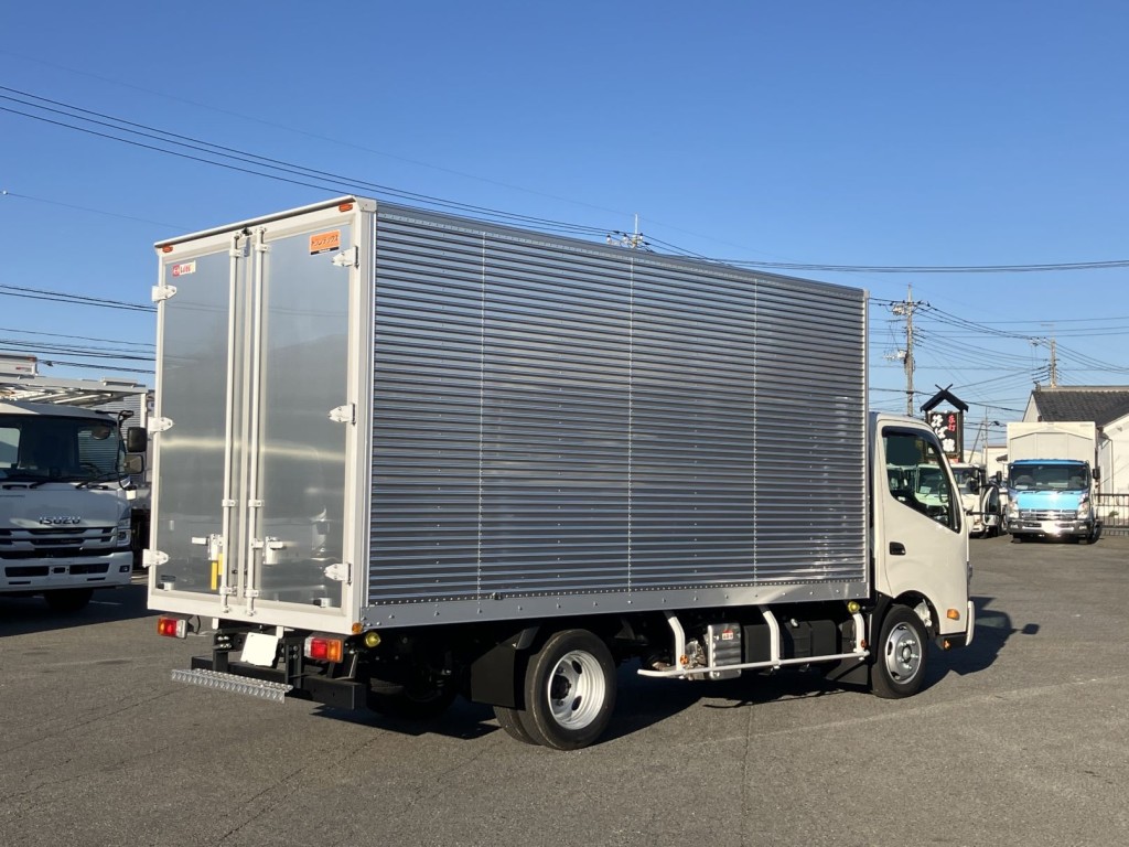 日野 デュトロ 2KG-XZU710M(2WD)の写真4