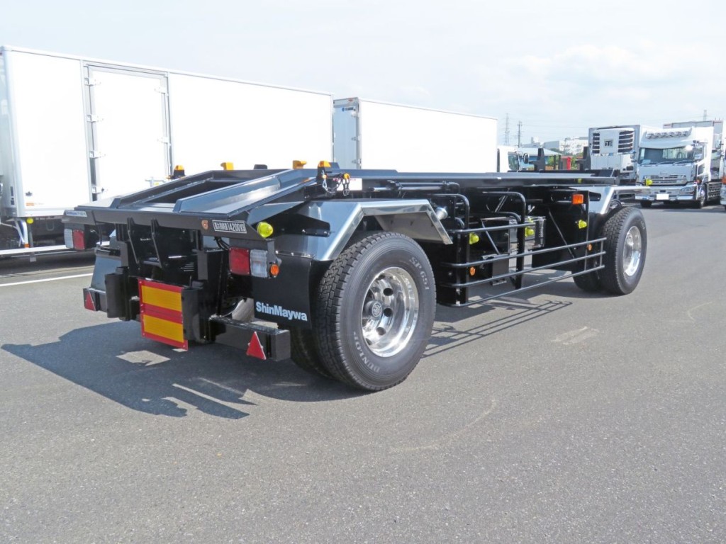 トレクス FFB12402の写真2