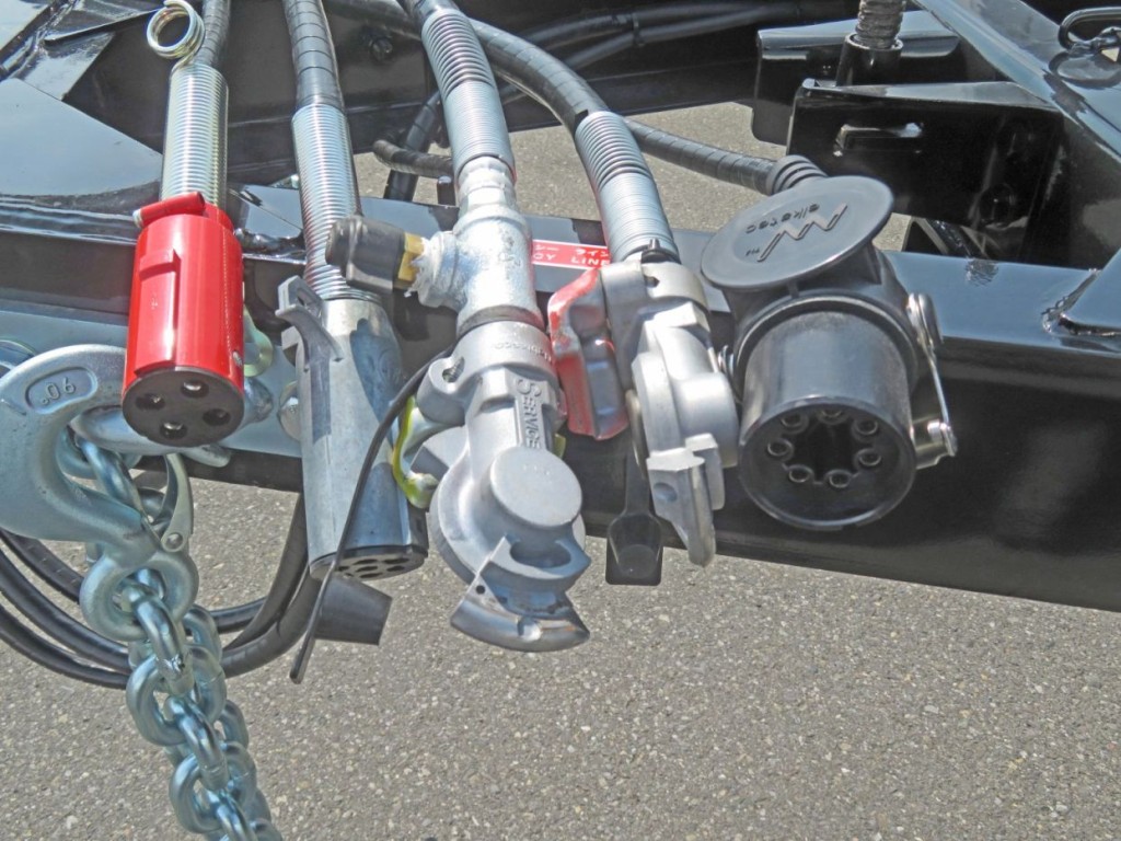 接続コネクター類です。|トレクス FFB12402の写真16