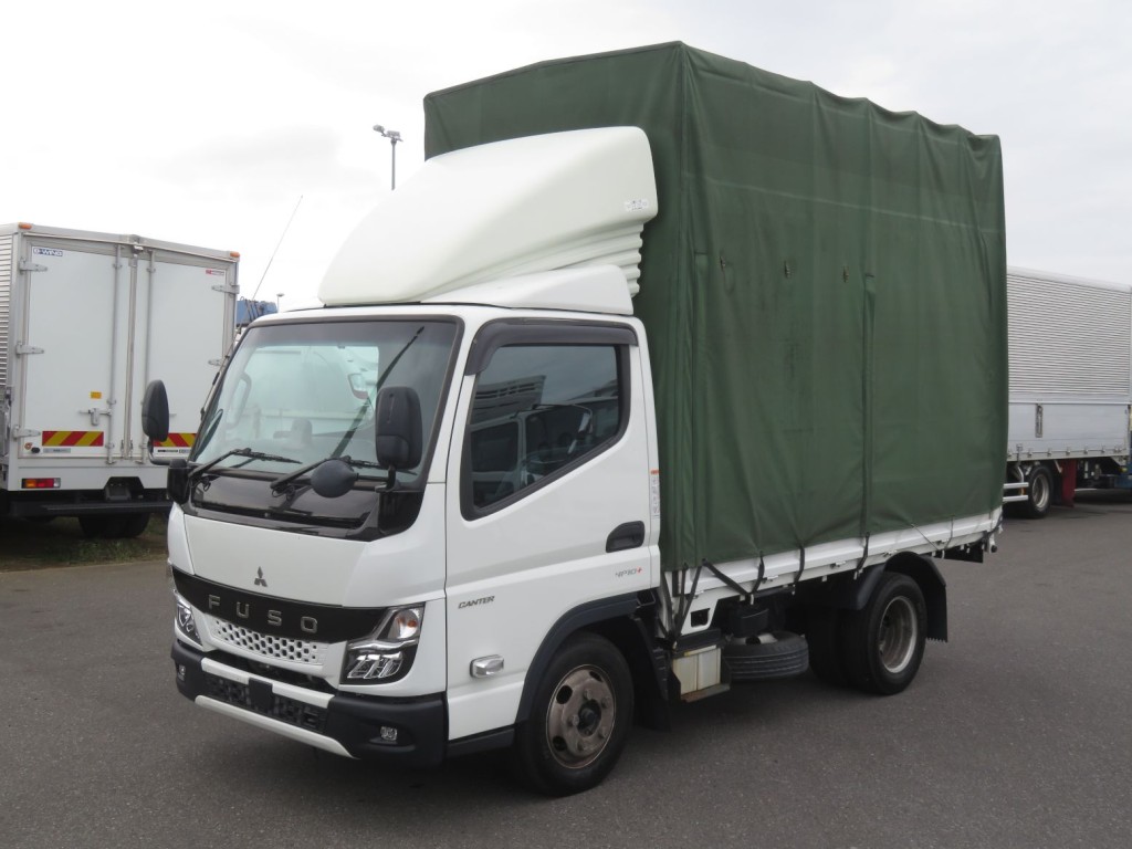 三菱 キャンター 2RG-FBA20(2WD)の写真1