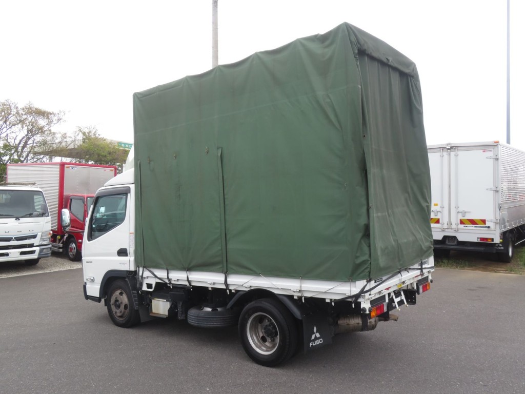 三菱 キャンター 2RG-FBA20(2WD)の写真3