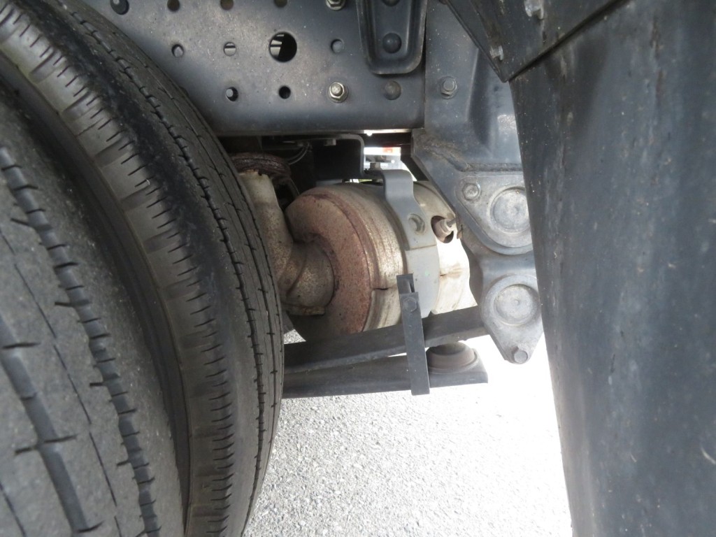 三菱 キャンター 2RG-FBA20(2WD)の写真5