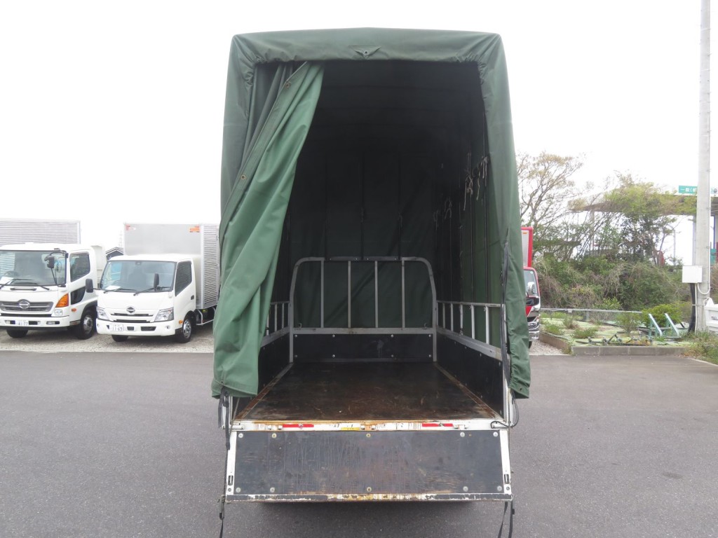 三菱 キャンター 2RG-FBA20(2WD)の写真8