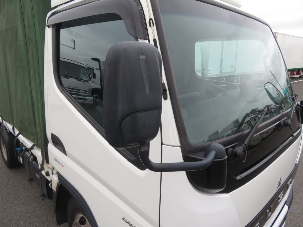 三菱 キャンター 2RG-FBA20(2WD)の写真16