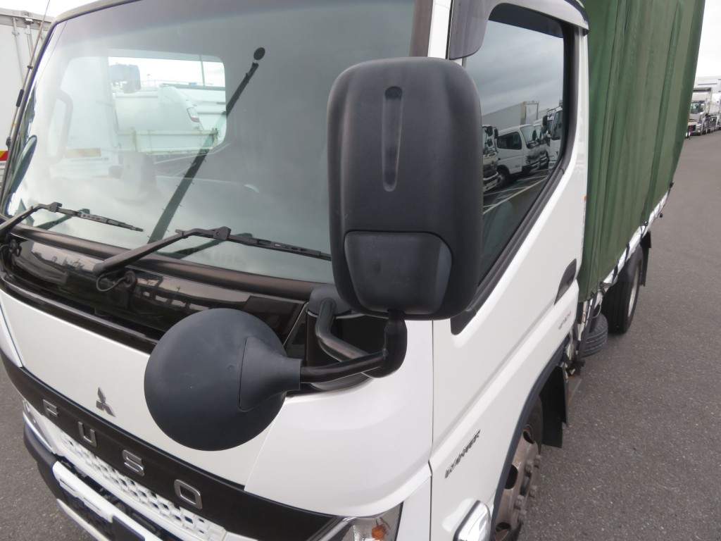 三菱 キャンター 2RG-FBA20(2WD)の写真17