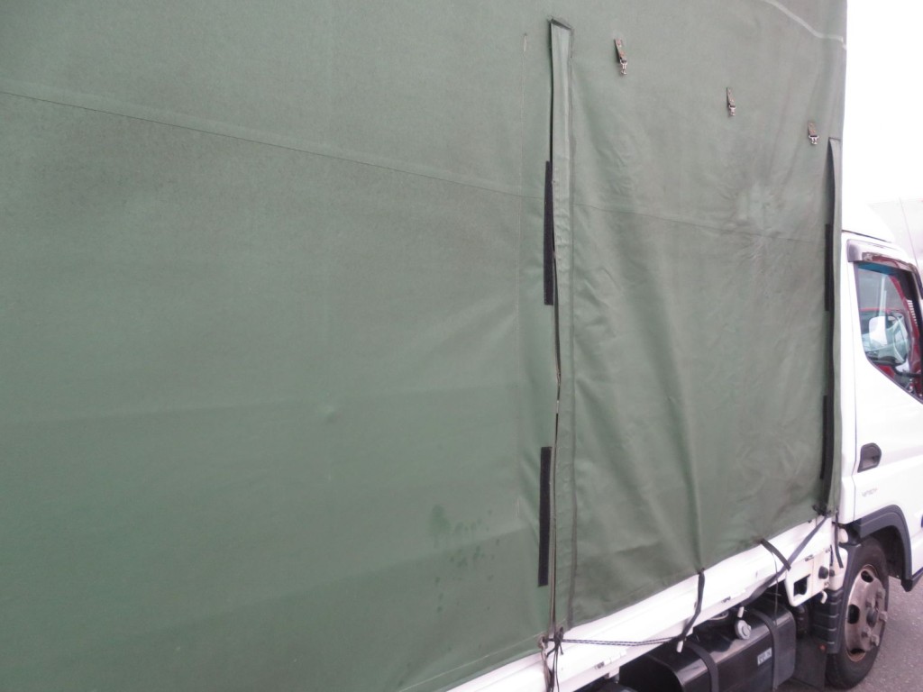 三菱 キャンター 2RG-FBA20(2WD)の写真32