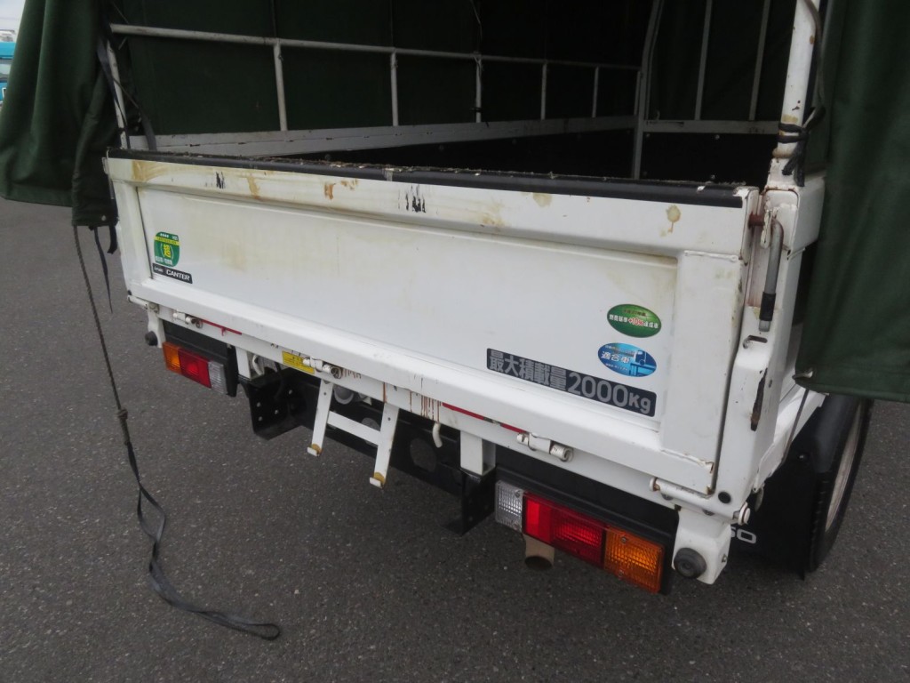 三菱 キャンター 2RG-FBA20(2WD)の写真34