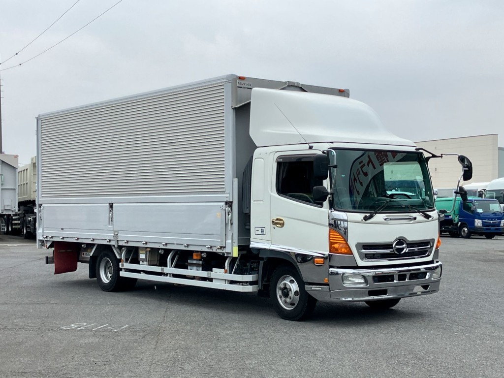 日野 レンジャー BKG-FD7JLYA(2WD)の写真2