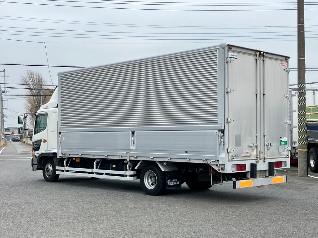 日野 レンジャー BKG-FD7JLYA(2WD)の写真3