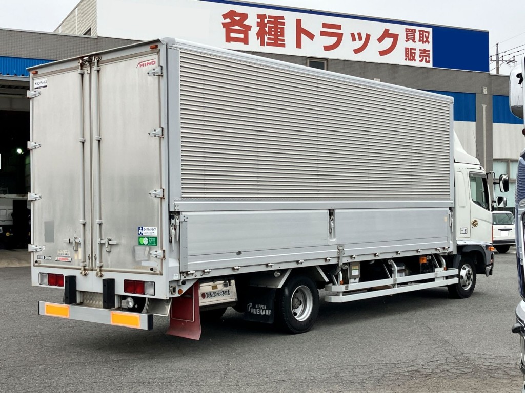 日野 レンジャー BKG-FD7JLYA(2WD)の写真4