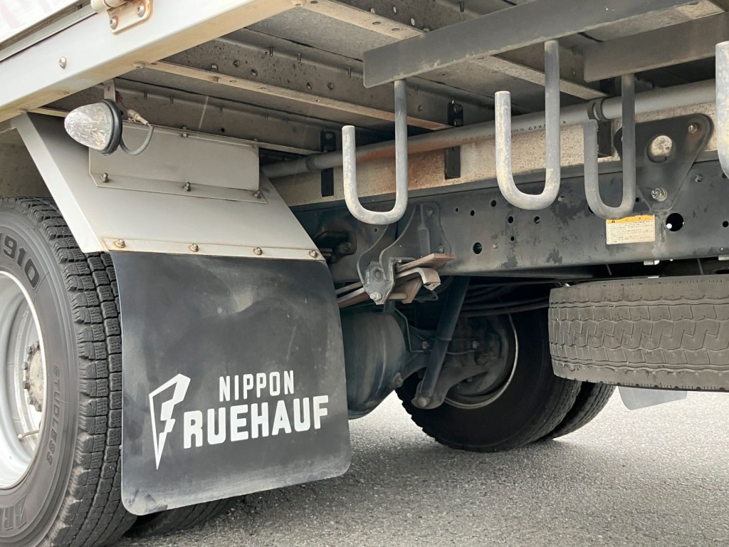 日野 レンジャー BKG-FD7JLYA(2WD)の写真6