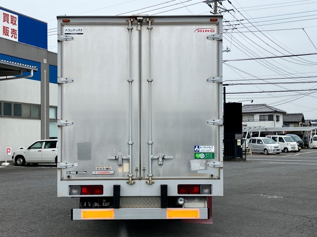 日野 レンジャー BKG-FD7JLYA(2WD)の写真7