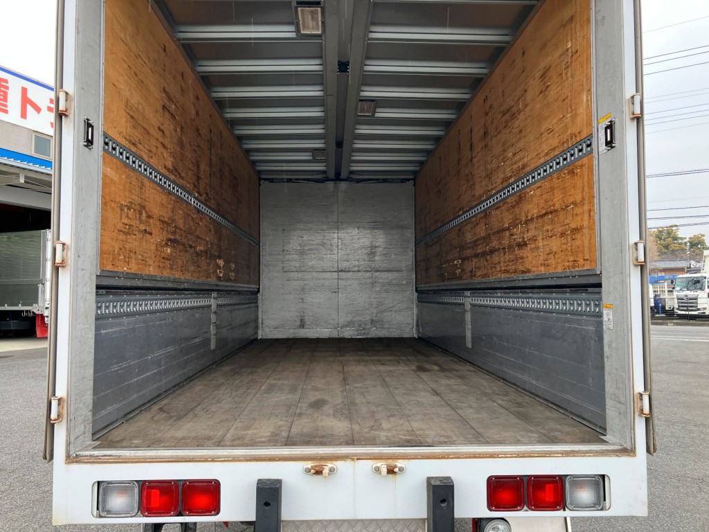 日野 レンジャー BKG-FD7JLYA(2WD)の写真9