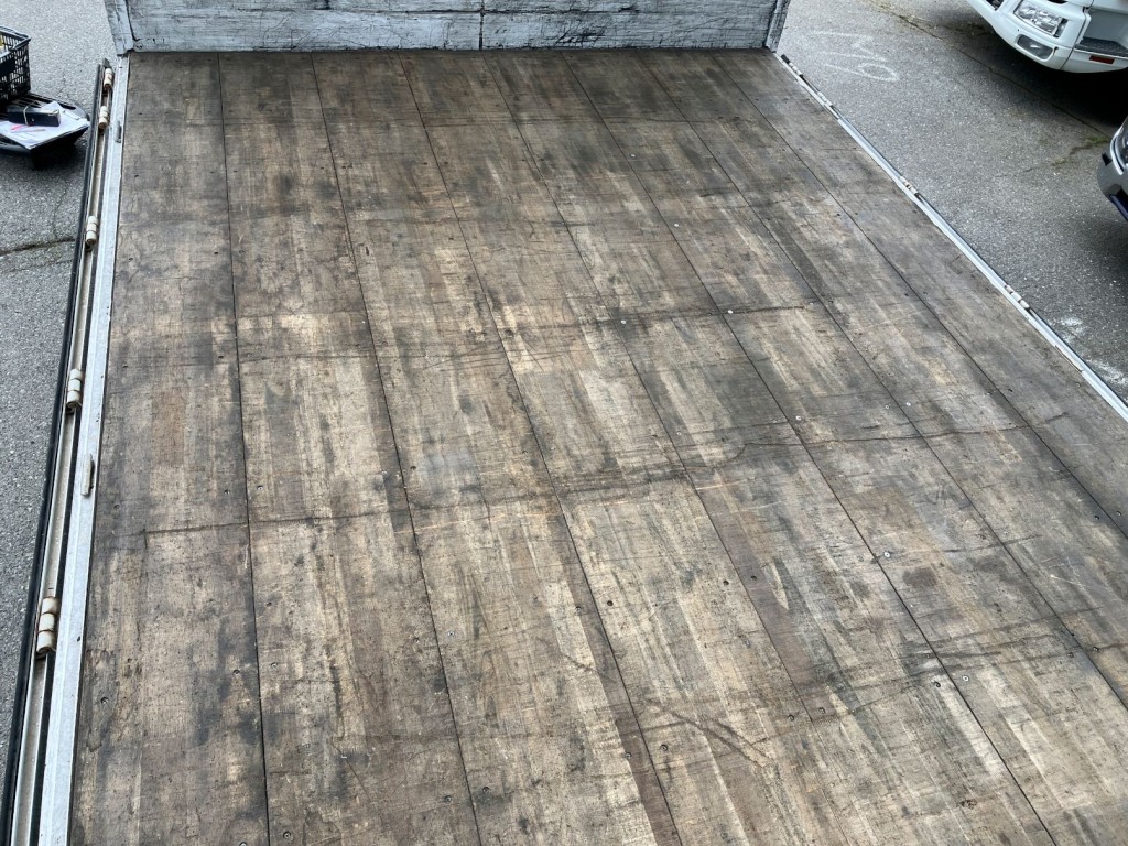 日野 レンジャー BKG-FD7JLYA(2WD)の写真12